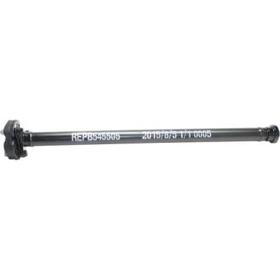 Front Prop Shaft Assembly Compatible With 2000-2003 Bmw X5 X5 4.6Is Awd OEM 26207508629 Direct Fit thumbnail 2
