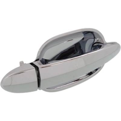 Front Or Rear Right (Passenger Side) Exterior Door Handle Compatible With 2004-2010 Bmw 528Xi Bmw thumbnail 6