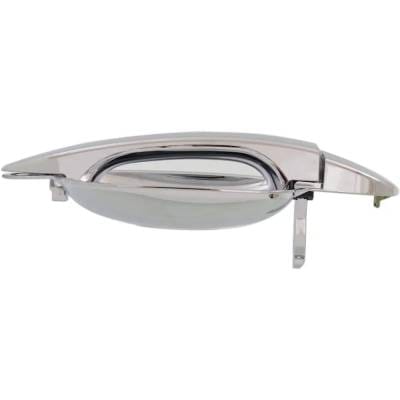 Front Or Rear Right (Passenger Side) Exterior Door Handle Compatible With 2004-2010 Bmw 528Xi Bmw thumbnail 8