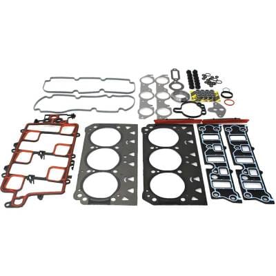 New Graphite Cylinder Head Gasket Compatible With Buick Chevrolet Oldsmobile Monte Carlo Ss 35Th thumbnail 4
