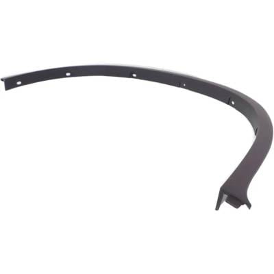 New Left Rear Fender Trim Compatible With Bmw X6 Activehybrid 8 Cyl 4.4L X6 M 8 Cyl 4.4L X6 thumbnail 4