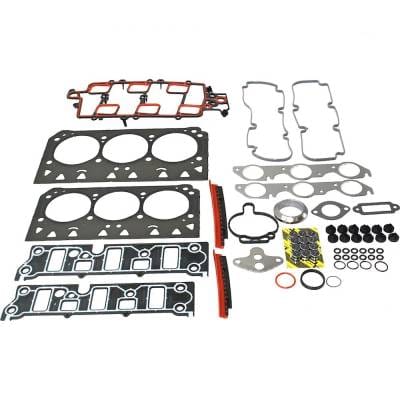 New Graphite Cylinder Head Gasket Compatible With Pontiac Bonneville Se 6 Cyl 3.8L Bonneville Sse 6 thumbnail 2