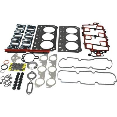 New Graphite Cylinder Head Gasket Compatible With Pontiac Bonneville Se 6 Cyl 3.8L Bonneville Sse 6 thumbnail 6