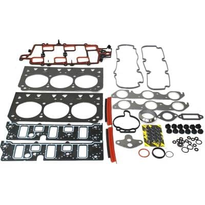New Graphite Cylinder Head Gasket Compatible With Pontiac Bonneville Se 6 Cyl 3.8L Bonneville Sse 6 thumbnail 8