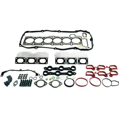 New Multi-Layered Steel Cylinder Head Gasket Compatible With Bmw Z3 Roadster 6 Cyl 2.5L 330Ci Base 6 thumbnail 10