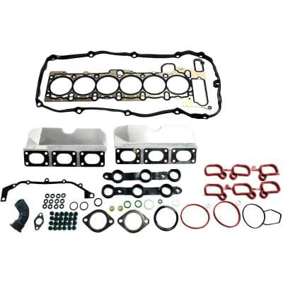New Multi-Layered Steel Cylinder Head Gasket Compatible With Bmw 325Xi Base 6 Cyl 2.5L Z4 2.5I 6 Cyl thumbnail 2