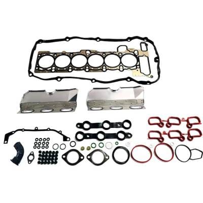 New Multi-Layered Steel Cylinder Head Gasket Compatible With Bmw 325Xi Base 6 Cyl 2.5L Z4 2.5I 6 Cyl thumbnail 4