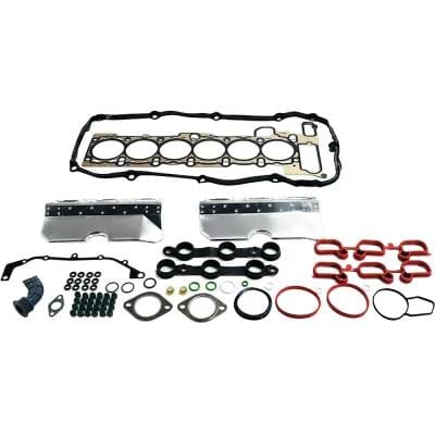 New Multi-Layered Steel Cylinder Head Gasket Compatible With Bmw 325Xi Base 6 Cyl 2.5L Z4 2.5I 6 Cyl thumbnail 12