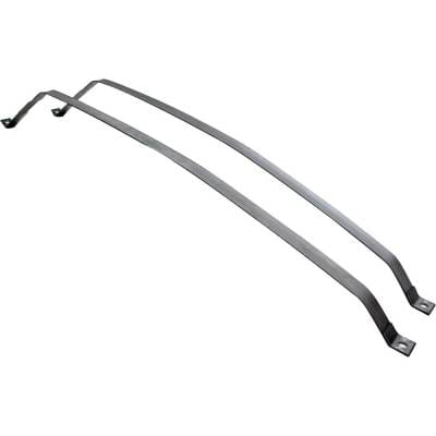 New Steel Fuel Tank Strap Compatible With Pontiac Grand Prix Se 4 Cyl 2.3L Grand Prix Gtp 6 Cyl 3.4L thumbnail 4