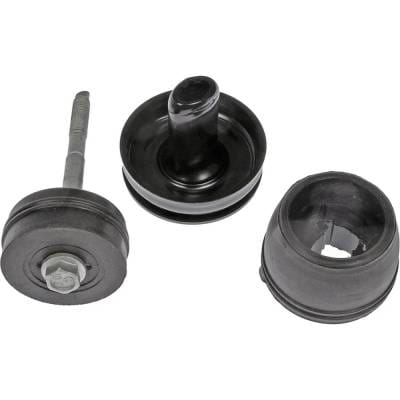 New Front Body Mount Kit Compatible With Buick Chevrolet Gmc Trailblazer Ext North Face 6 Cyl 4.2L thumbnail 2