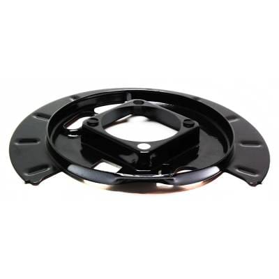 New Rear Brake Dust Shields Compatible With Chevrolet Gmc Sierra 1500 Denali 8 Cyl 6.0L Sierra 1500 thumbnail 8