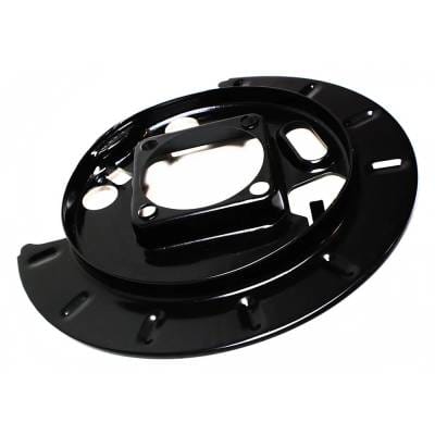 New Rear Brake Dust Shields Compatible With Chevrolet Gmc Yukon Xl 1500 Sle 8 Cyl 5.3L Express 1500 thumbnail 6