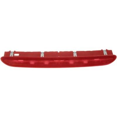 New Red Lens Third Brake Light Compatible With Volkswagen Golf Comfortline Tdi Jetta Trendline Jetta thumbnail 2