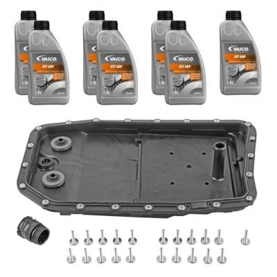 New 7L Automatic Transmission Filter Compatible With Bmw X5 4.8I 8 Cyl 4.8L Alpina B7l Xdrive Base 8 thumbnail 2