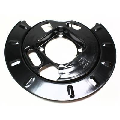 New Rear Brake Dust Shields Compatible With Chevrolet Gmc Savana 1500 Base 6 Cyl 4.3L Sierra 1500 Wt thumbnail 10