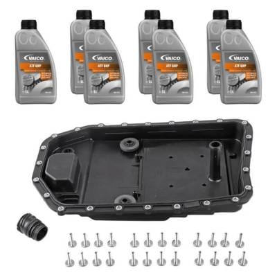 New 7L Automatic Transmission Filter Compatible With Bmw X6 Xdrive35i 6 Cyl 3.0L Z4 Roadster 3.0Si 6 thumbnail 2