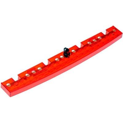 New Red Lens Third Brake Light Compatible With Audi Rs4 Base A4 Quattro Base A4 Base S4 Base thumbnail 2