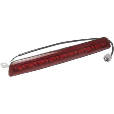 Red Lens Third Brake Light Compatible With Toyota 4Runner All Submodels 2003-2009 By 8157035080 thumbnail 2