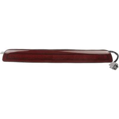 Red Lens Third Brake Light Compatible With Toyota 4Runner All Submodels 2003-2009 By 8157035080 thumbnail 4