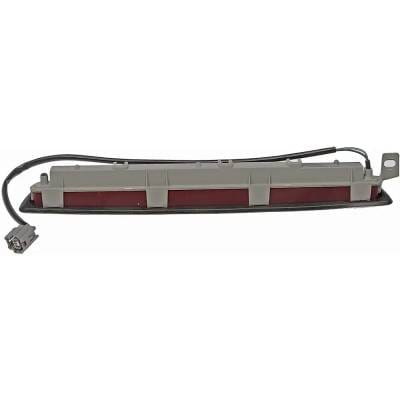 Red Lens Third Brake Light Compatible With Toyota 4Runner All Submodels 2003-2009 8157035080 thumbnail 6