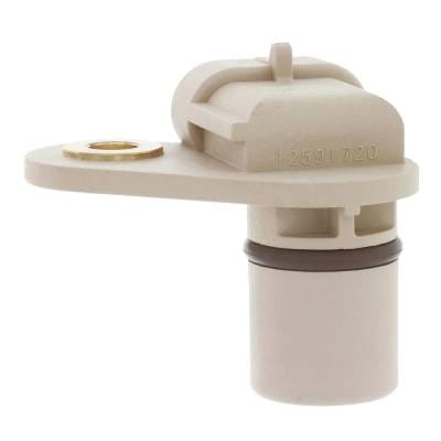 New Oblong Tan Camshaft Position Sensor Compatible With Gmc Sierra 2500 Hd Denali 8 Cyl 6.0L Sierra thumbnail 10
