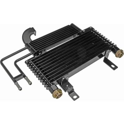 New Aluminum Oil Cooler Compatible With Chevrolet Impala Police 6 Cyl 3.9L Impala Ltz 6 Cyl 3.9L thumbnail 2