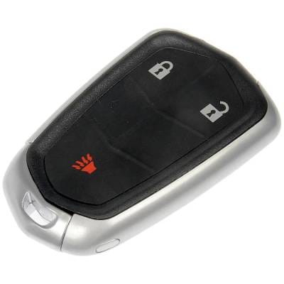 New Key Fob Case Compatible With Cadillac Srx Performance 6 Cyl 3.6L Srx Base 6 Cyl 3.6L Srx Premium thumbnail 2