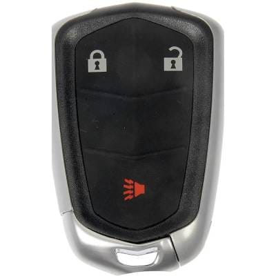 New Key Fob Case Compatible With Cadillac Srx Performance 6 Cyl 3.6L Srx Base 6 Cyl 3.6L Srx Premium thumbnail 4