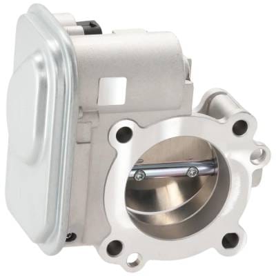 New 4 Cyl Only Throttle Body Compatible With Dodge Jeep Compass North Edition 4 Cyl 2.4L Patriot thumbnail 10