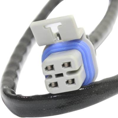 New M18-1.5 Oxygen Sensor Compatible With Chevrolet Gmc Silverado 1500 Hybrid 8 Cyl 6.0L Equinox Ls thumbnail 12