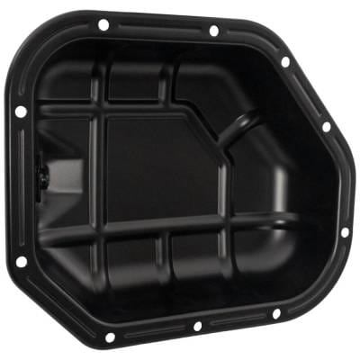 New Steel Oil Pan Compatible With Hyundai Kia Optima Lx 6 Cyl 2.5L Optima Lx 6 Cyl 2.7L Tiburon Se 6 thumbnail 6