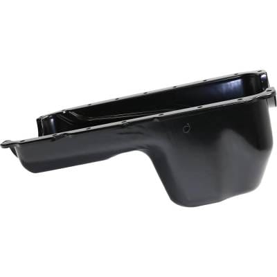 New Steel Oil Pan Compatible With Dodge Jeep Ram 2500 Base 8 Cyl 5.9L Ram 3500 Base 8 Cyl 5.9L B150 thumbnail 10