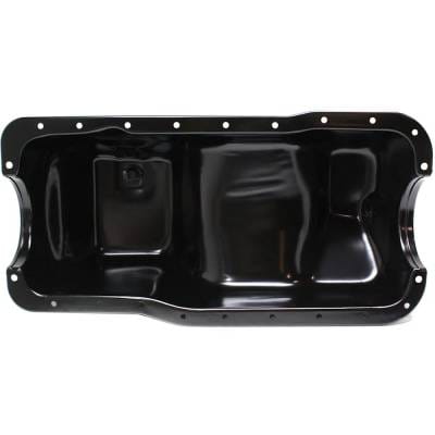 New 6 Qts. Oil Pan Compatible With Ford Lincoln Mercury Town Car Signature Se 8 Cyl 5.0L Ltd Crown thumbnail 8