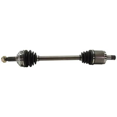 New Left Front Axle Assembly Compatible With Acura Honda Cl Base 6 Cyl 3.2L Accord Lx 6 Cyl 3.0L Tl thumbnail 4
