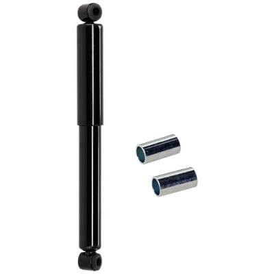 New Left Front Shock Absorber And Strut Assembly Compatible With Toyota Land Cruiser Base 6 Cyl 3.9L