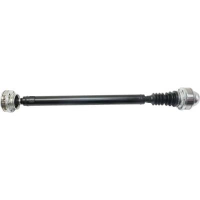 Front Driveshaft Assembly Compatible With 1999-2004 Jeep Grand Cherokee Special Edition 4.7L thumbnail 4