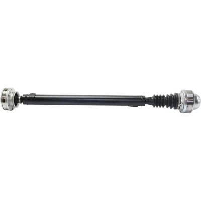 Front Driveshaft Assembly Compatible With 1999-2004 Jeep Grand Cherokee Special Edition 4.7L thumbnail 10