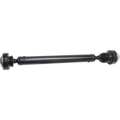Front Driveshaft Compatible With 2002-2007 Jeep Liberty Rocky Mountain Edition Liberty 2.4L 3.7L 4Wd thumbnail 12
