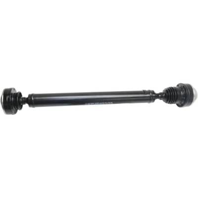 Front Driveshaft Assembly Compatible With 2002-2007 Jeep Liberty Rocky Mountain Edition 2.4L 3.7L thumbnail 2