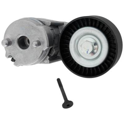 New 4.0L Only Accessory Belt Tensioner Compatible With Jeep Wrangler Se 6 Cyl 4.0L Grand Cherokee