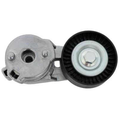 New 4.0L Only Accessory Belt Tensioner Compatible With Jeep Grand Cherokee Limited 6 Cyl 4.0L thumbnail 2