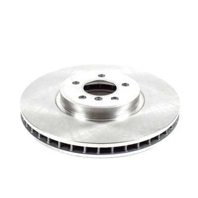 Left Front Brake Disc Compatible With Bmw X5 Xdrive50i X6 Xdrive50i 2008-2019 By P15ebr1218 thumbnail 2