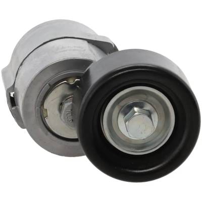 New Flat Accessory Belt Tensioner Compatible With Hyundai Kia Sorento Ex 4 Cyl 2.4L Tucson Gl 4 Cyl thumbnail 4