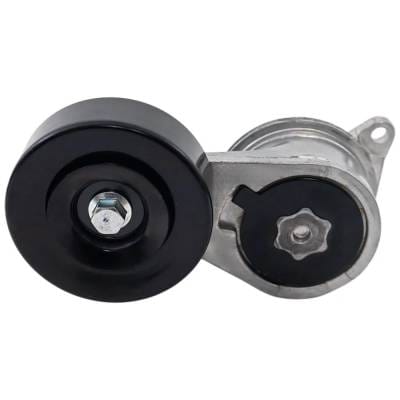 New Counter Clockwise Accessory Belt Tensioner Compatible With Lexus Toyota Supra Twin Turbo 6 Cyl thumbnail 2