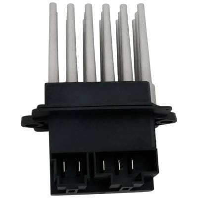 New 5-Blade Female Blower Motor Resistor Compatible With Jeep Grand Cherokee Laredo 8 Cyl 4.7L Grand thumbnail 8