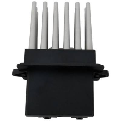 New 5-Blade Female Blower Motor Resistor Compatible With Jeep Grand Cherokee Laredo 8 Cyl 4.7L Grand thumbnail 10