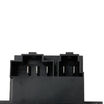 New 5-Blade Female Blower Motor Resistor Compatible With Jeep Grand Cherokee Laredo 8 Cyl 4.7L Grand thumbnail 14