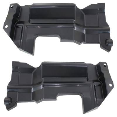 New Pair Of Air Intake Duct Compatible With Honda Hr-V Ex-L Hr-V Lx 2016-2018 By Ho1042125 Ho1043125 thumbnail 2