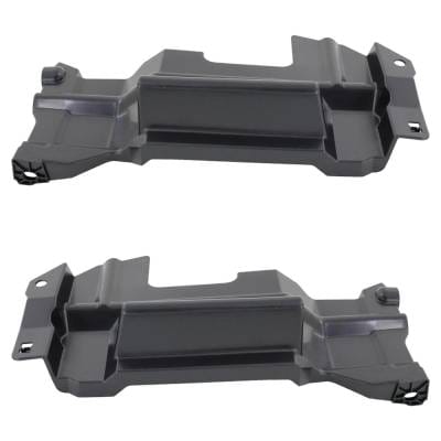 New Pair Of Air Intake Duct Compatible With Honda Hr-V Ex Hr-V Lx 2016-2018 By Ho1042125 Ho1043125 thumbnail 10