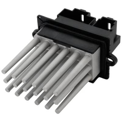 New 5-Blade Female Blower Motor Resistor Compatible With Jeep Grand Cherokee Laredo 6 Cyl 4.0L Grand thumbnail 4